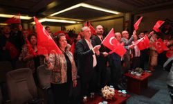 Yunusemre'de cumhuriyet coşkusu müzik ve gösterilerle yaşandı
