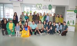Serebral Palsi (SP) Farkındalık etkinliği
