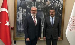 Yenişehirlioğlu, “Manisa'da eğitim yatırımlarına kararlılıkla devam ediyoruz"