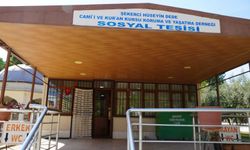 Sosyal tesis eğitim yuvası oldu