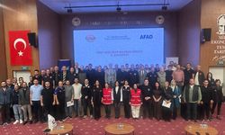 Afet Risklerini azaltacak eylemler belirlenecek
