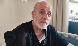 11 kişinin öldüğü kazada eşini kaybeden ve kendisi de yaralanan vatandaş kaza anını anlattı
