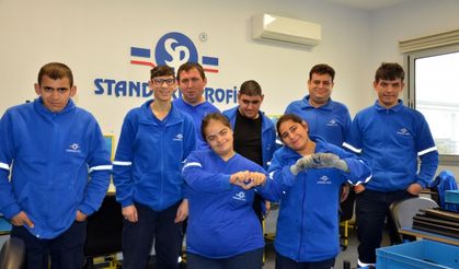 Engelleri ortadan kaldıran fabrika