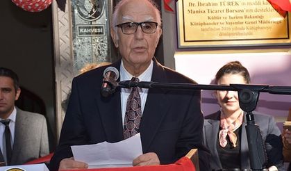 Dr. İbrahim Türek hayatını kaybetti