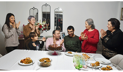 Doktorların yaşamaz dediği Deniz 25 yaşında