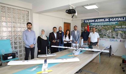 Şehzadeler’in desteklediği ’avcı İHA’ TEKNOFEST’te yarışacak