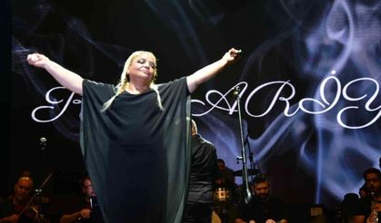 Kibariye ’Annem’ şarkısını ilk kez söyleyemedi