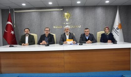 AK Parti bugün adaylarını tanıtacak