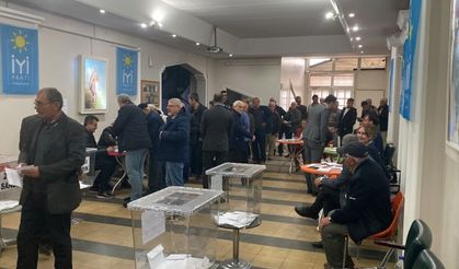 İYİ Parti ön seçim yaptı, sonuçları açıkladı