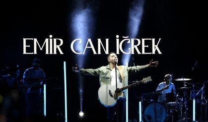 Emir Can İğrek Kulalı hayranlarıyla buluştu