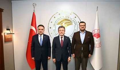 AK Parti’li Baybatur’dan Sarıgöl Ovasına müjde