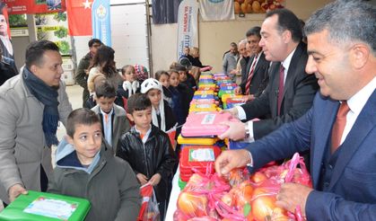 Manisa’da Yerli Malı Haftası kutlandı