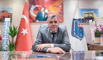 Güden, Manisa’ya yeni kurtarıcı alınacağını açıkladı