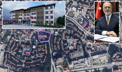 Yenişehirlioğlu'ndan Mehmet Akif Ersoy Lisesi müjdesi