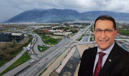 Gediz Kavşağına bayram müjdesi