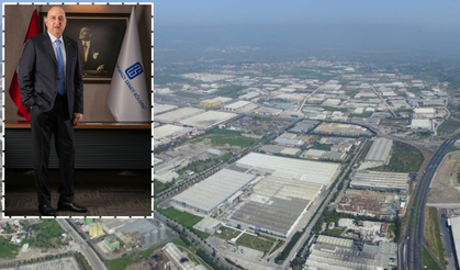 Manisa OSB'de Başkan Türek güven tazeledi