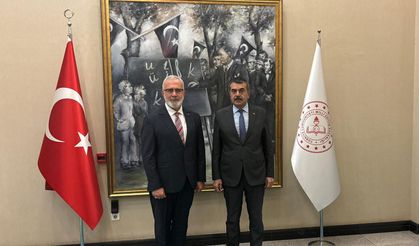Bahadır Yenişehirlioğlu: “Manisa’ya 8 Yeni Okul, 116 Derslik Kazandırıyoruz”