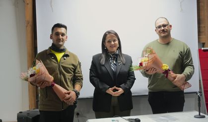 İYİ PARTİ ŞEHZADELER VE ANDA’DAN ORTAK AFET SEMİNERİ