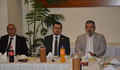 Başkan Dinç, "Manisa en şehirleşememiş şehir"