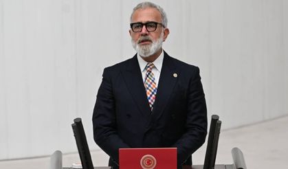 Yenişehirlioğlu’ndan TBMM’den anlamlı Soma konuşması