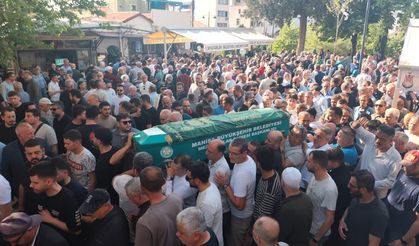 Yakın arkadaşlar ölüme de birlikte gittiler