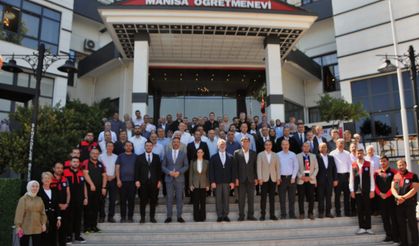 Memur-Sen Manisa İl Divanı'nda 'Türkiye Yüzyılı' vurgusu