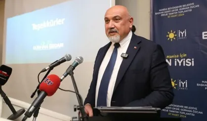 Gürhan Özcan'dan üzüm çağrısı