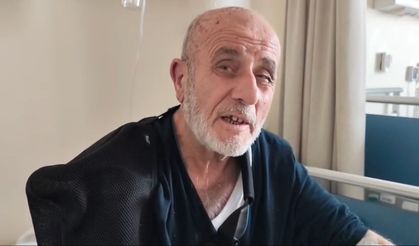 11 kişinin öldüğü kazada eşini kaybeden ve kendisi de yaralanan vatandaş kaza anını anlattı