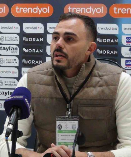 Manisa FK - Bandırmaspor maçının ardından