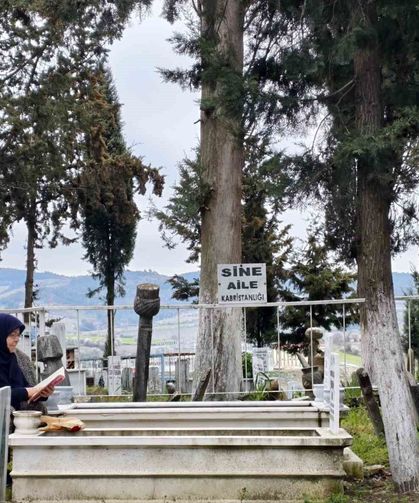 Bayram öncesi mezarlıklarda duygu seli