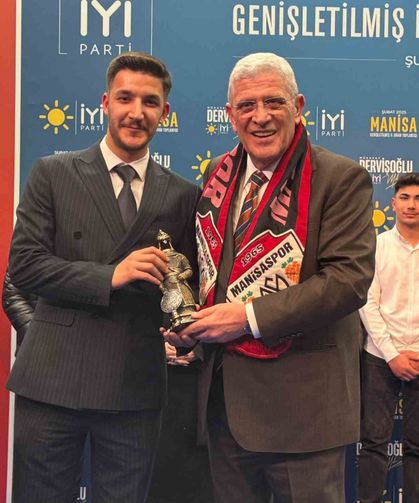 İYİ Partili başkan istifa etti