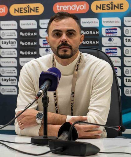 Manisa FK-Sivasspor maçının ardından