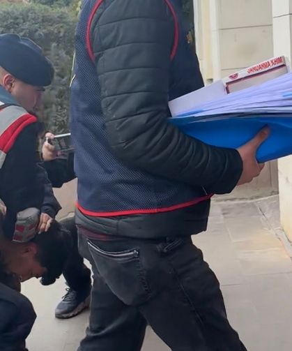 Manisa'da 4 aile ferdini öldüren şüpheli tutuklandı