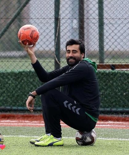 Manisa'nın Salihli ilçesinde Türk sporunu yasa boğan ölüm