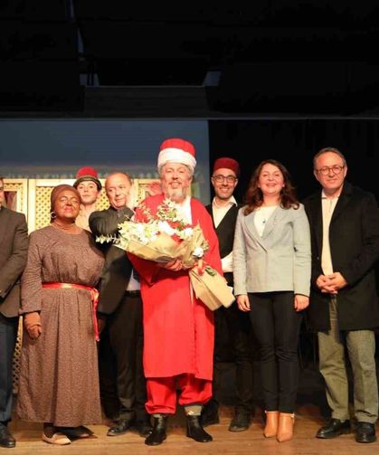 Orta oyununa çağdaş yorum