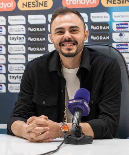 Manisa FK - Pendikspor maçının ardından