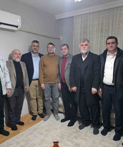 Manisa'da namaz çıkışı imama bıçaklı saldırı