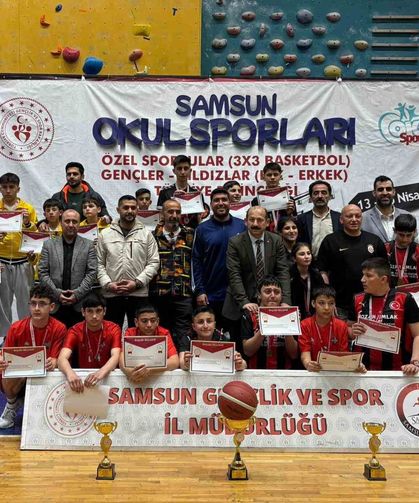 Manisalı özel sporculardan büyük başarı