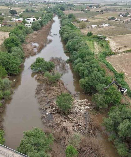 MASKİ'den taşkın riskine anında müdahale