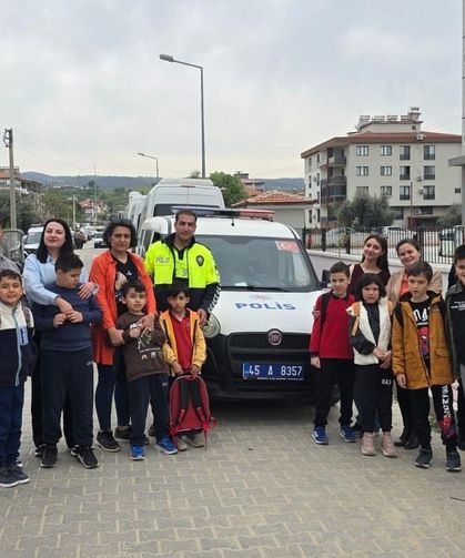 Özel eğitim öğrencilerine unutulmaz şehir turu