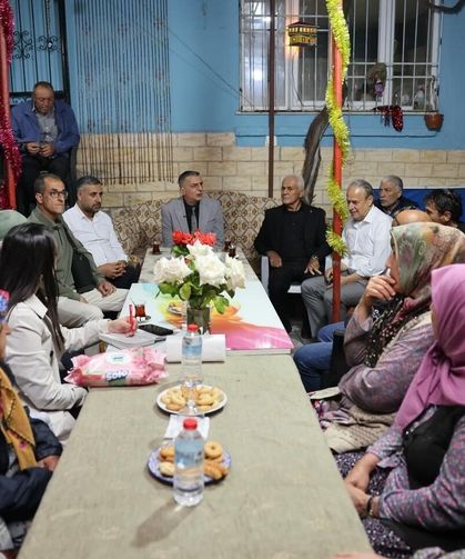 Başkan Şimşek: 'Şehzadeler'i birlikte yönetip birlikte büyüteceğiz'