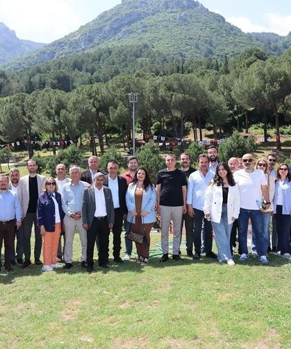 Başkan Şimşek yeni sosyal tesislerin müjdesini verdi