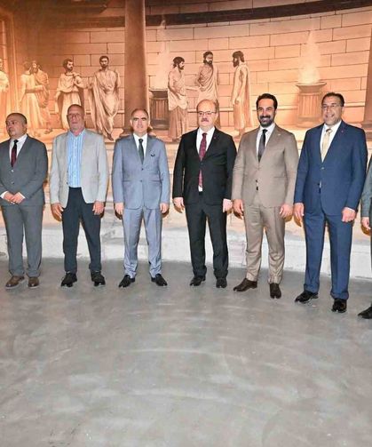 Manisa'da Kültür Yolu Festivali başladı