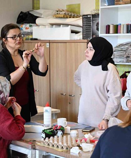 MASMEK Workshoplarına yoğun ilgi