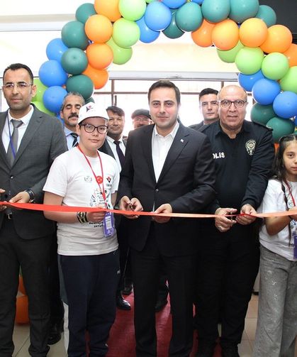 'TÜBİTAK 4006 Bilim Fuarı' göz doldurdu