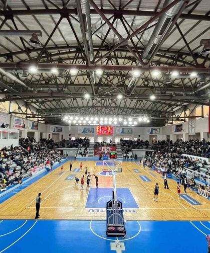 Turgutlu Belediyespor'dan nefes kesen geri dönüş