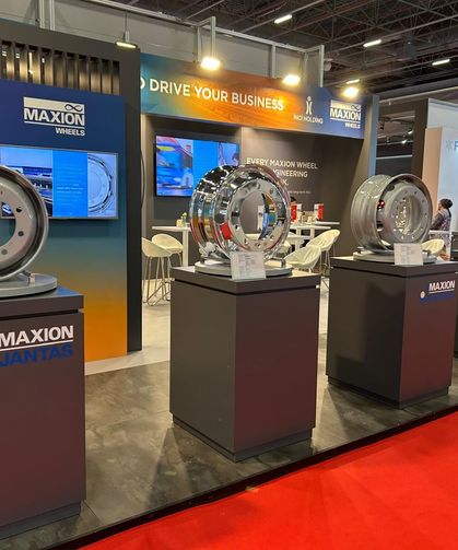 Maxion İnci Jant Grubu, Busworld 2026’da yeni standartlar belirliyor