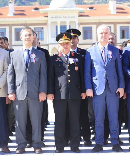 Jandarma’nın kuruluşunun 187’nci yılı kutlandı