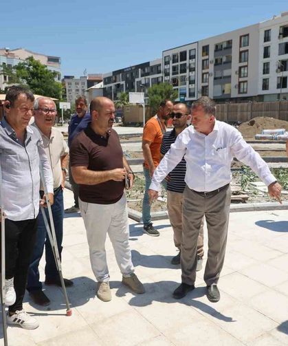 Muradiye'ye yeni yaşam alanı geliyor