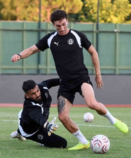 Manisa FK, Sivasspor maçı hazırlıklarına başladı